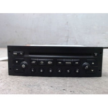 AUTORADIO PEUGEOT 307