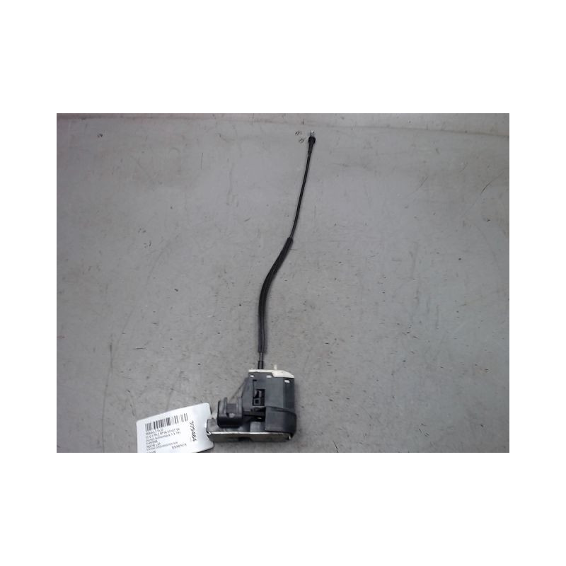 SYSTEME CONDAMNATION AVANT GAUCHE RENAULT CLIO II PH.2 01-06