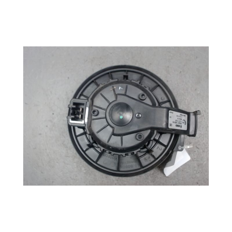 MOTEUR VENTILATEUR CHAUFFAGE FORD FIESTA 2008-