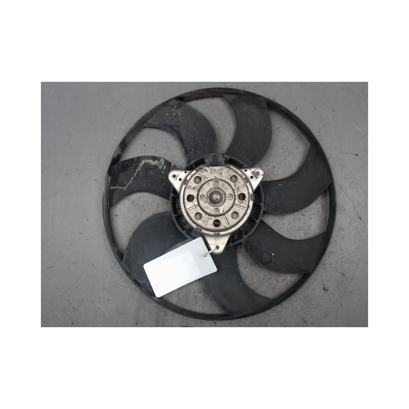 MOTEUR VENTILATEUR RADIATEUR OPEL MERIVA 2006-