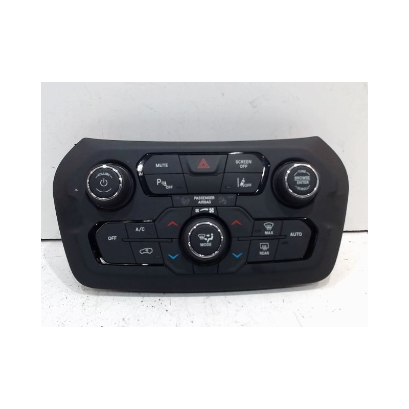 COMMANDE DE CHAUFFAGE JEEP RENEGADE