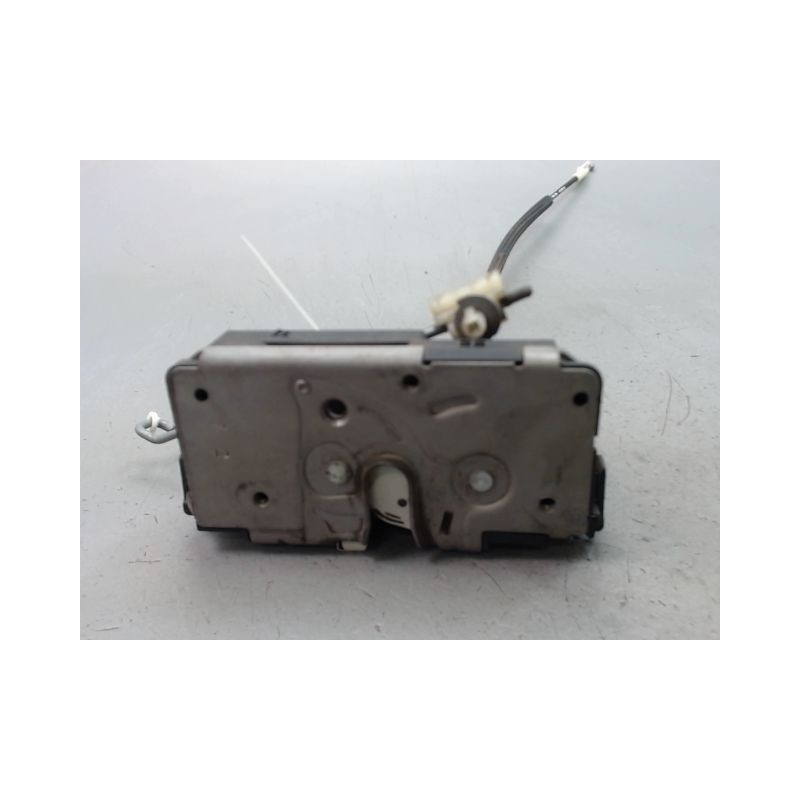 SYSTEME CONDAMNATION AVANT DROIT OPEL CORSA 2010-