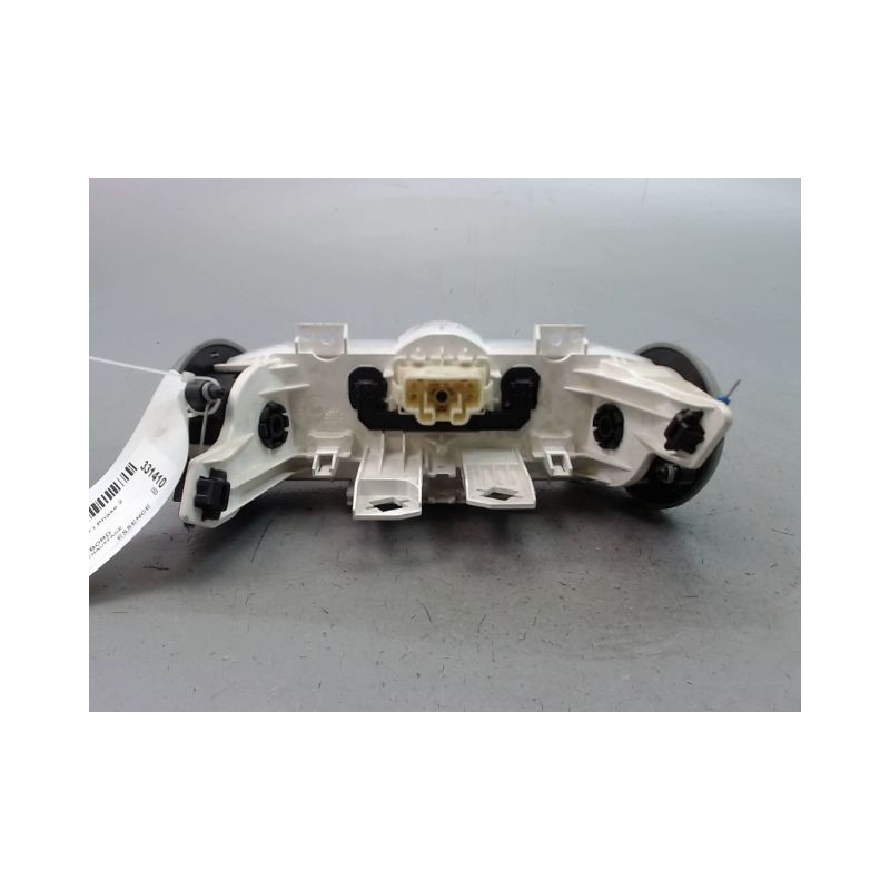 COMMANDE DE CHAUFFAGE TOYOTA AYGO I Phase 2 2009-2012