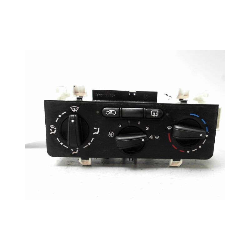 COMMANDE DE CHAUFFAGE CITROEN C3 I Phase 2 2005-2010