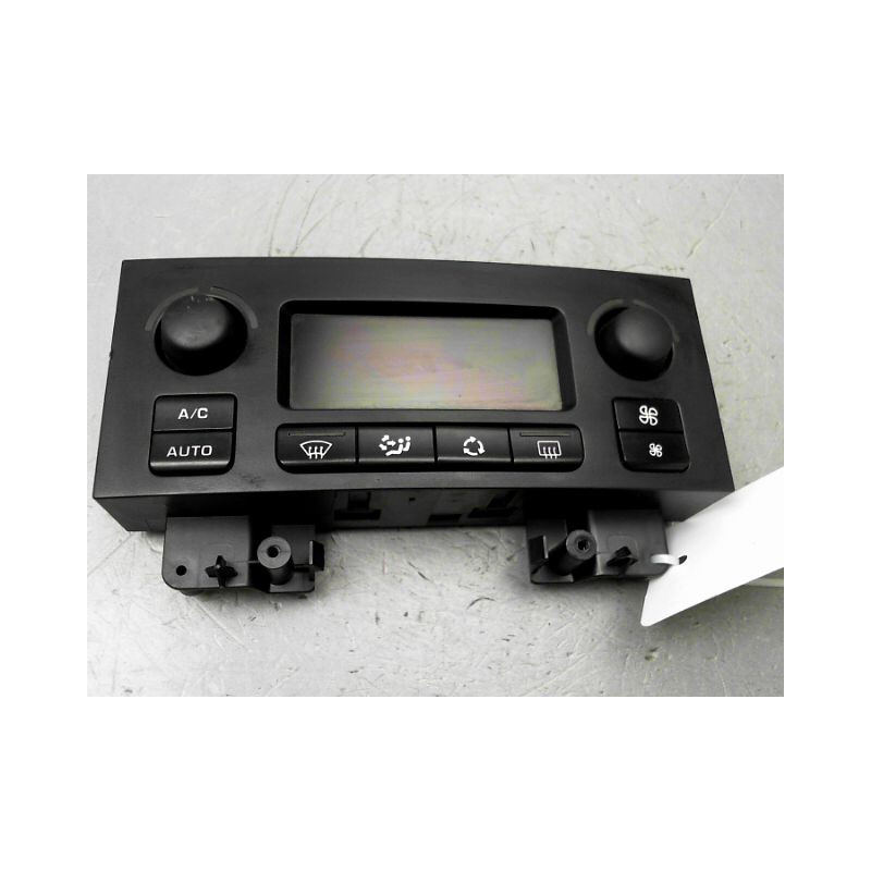 COMMANDE DE CHAUFFAGE PEUGEOT 307 Phase 1 2001-2005