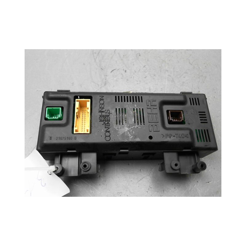 COMMANDE DE CHAUFFAGE PEUGEOT 307 Phase 1 2001-2005