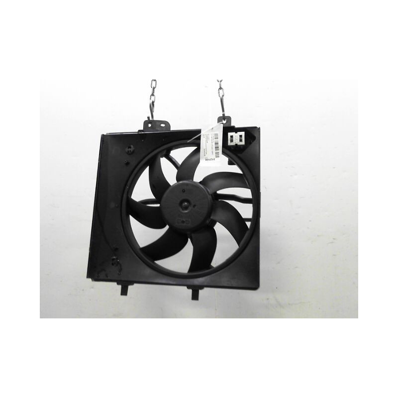 MOTEUR VENTILATEUR RADIATEUR CITROEN C3 II Phase 1 (A51) 2009-2013