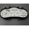 BLOC COMPTEURS PEUGEOT 206 + 2009-2013