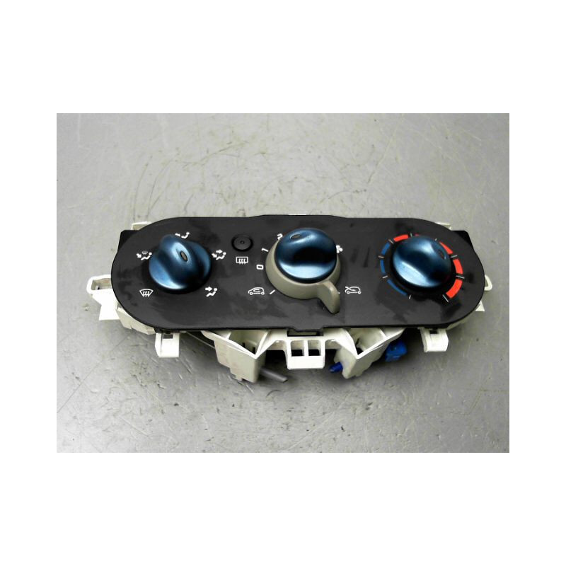 COMMANDE DE CHAUFFAGE RENAULT TWINGO II Phase 1 2007-2011