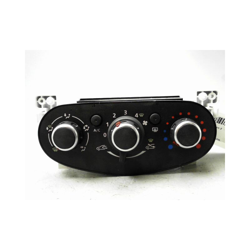 COMMANDE DE CHAUFFAGE DACIA LOGAN MCV Phase 2 2008-2013