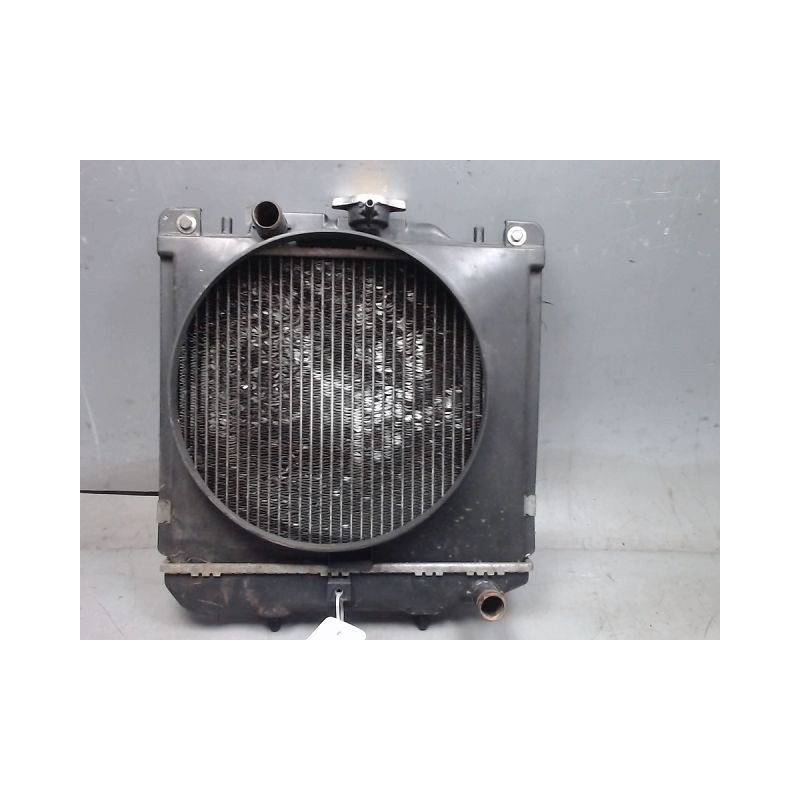 RADIATEUR AIXAM S8