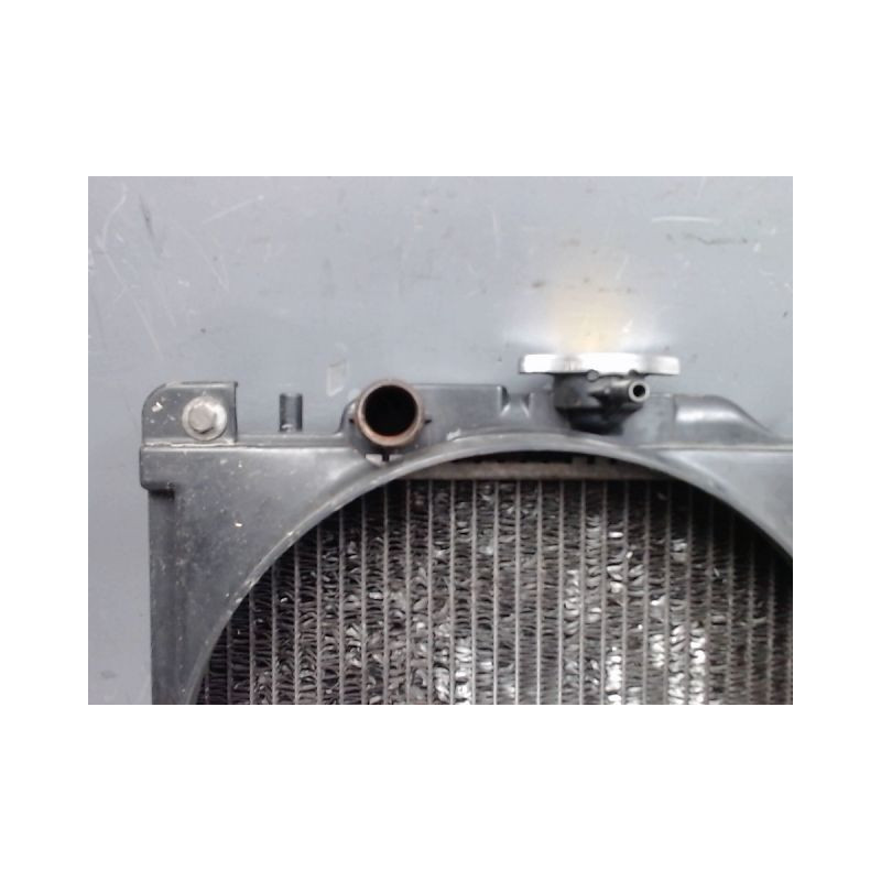 RADIATEUR AIXAM S8