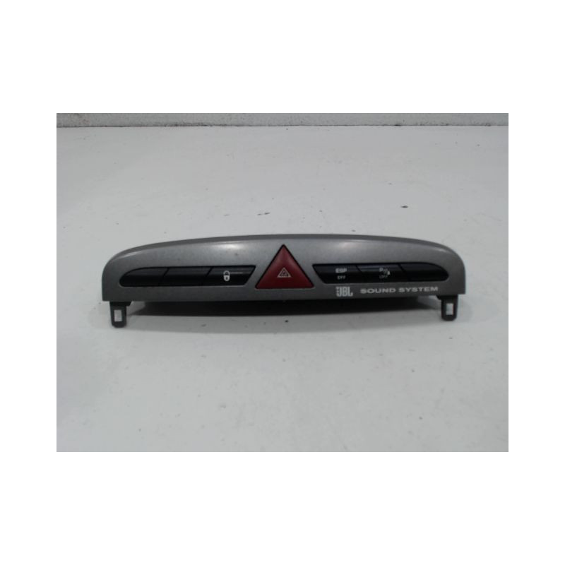 BOUTON DE WARNING PEUGEOT 308