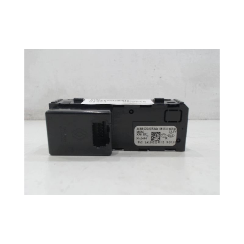 COMMANDE AUTORADIO RENAULT CLIO