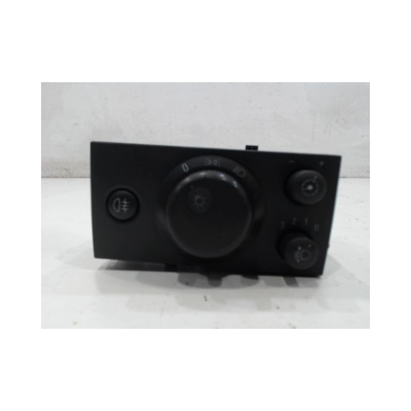 INTERIEUR COMMANDE PHARES OPEL MERIVA