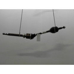 TRANSMISSION AVD