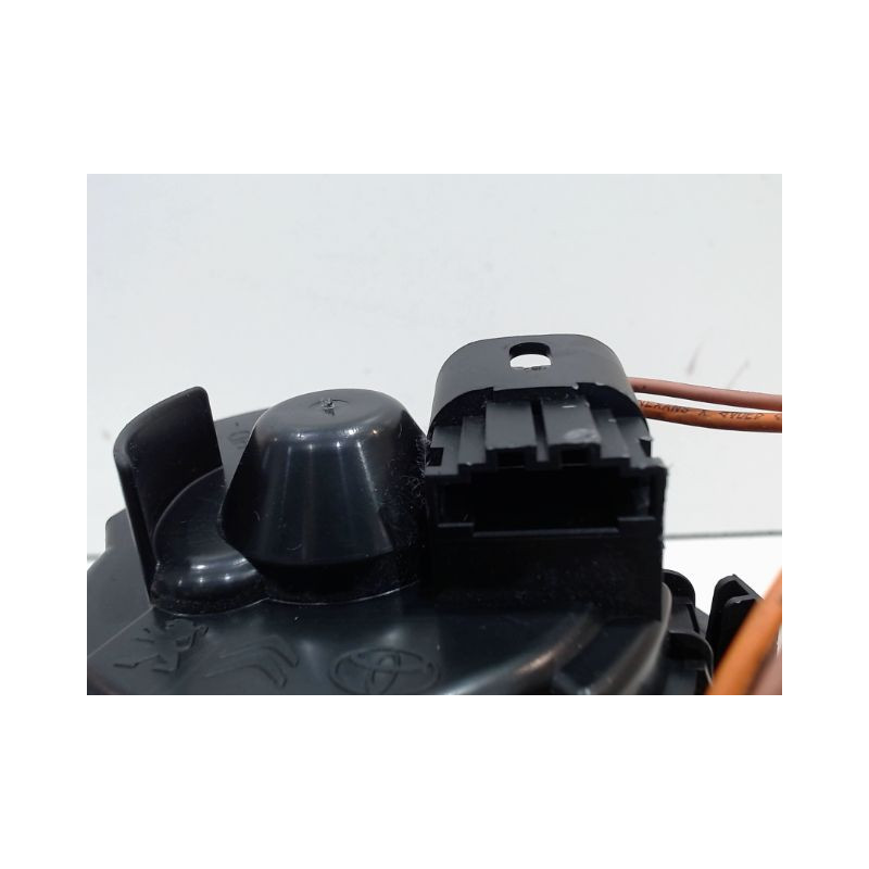 MOTEUR VENTILATEUR CHAUFFAGE CITROEN C1