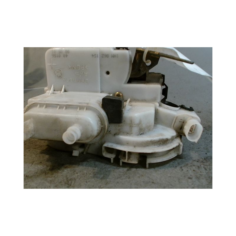 SYSTEME CONDAMNATION AVANT DROIT VOLKSWAGEN POLO 99-2001