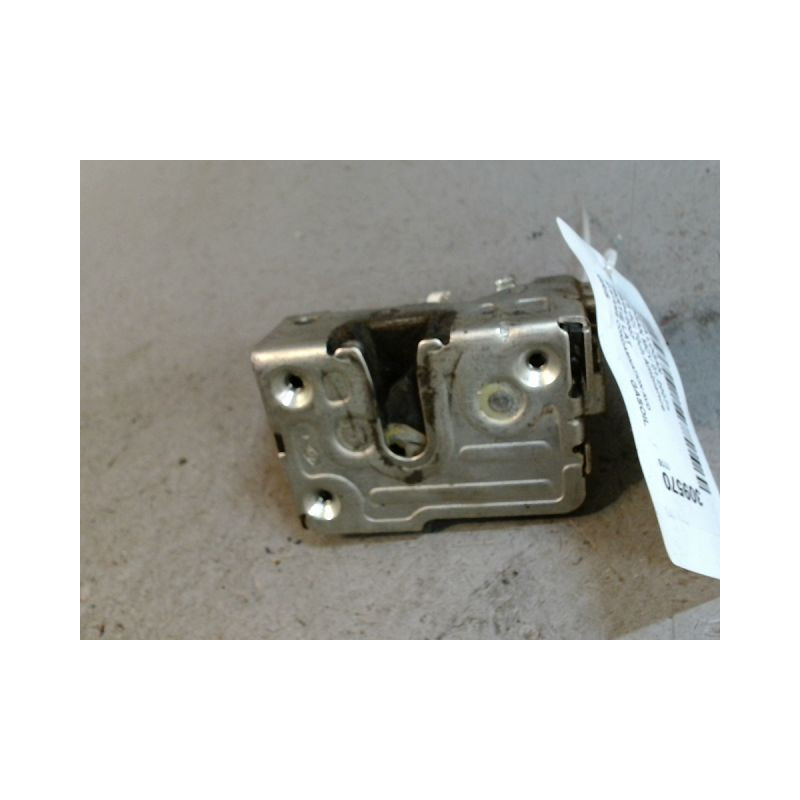 SYSTEME CONDAMNATION AVANT DROIT DACIA LOGAN MCV 2007-