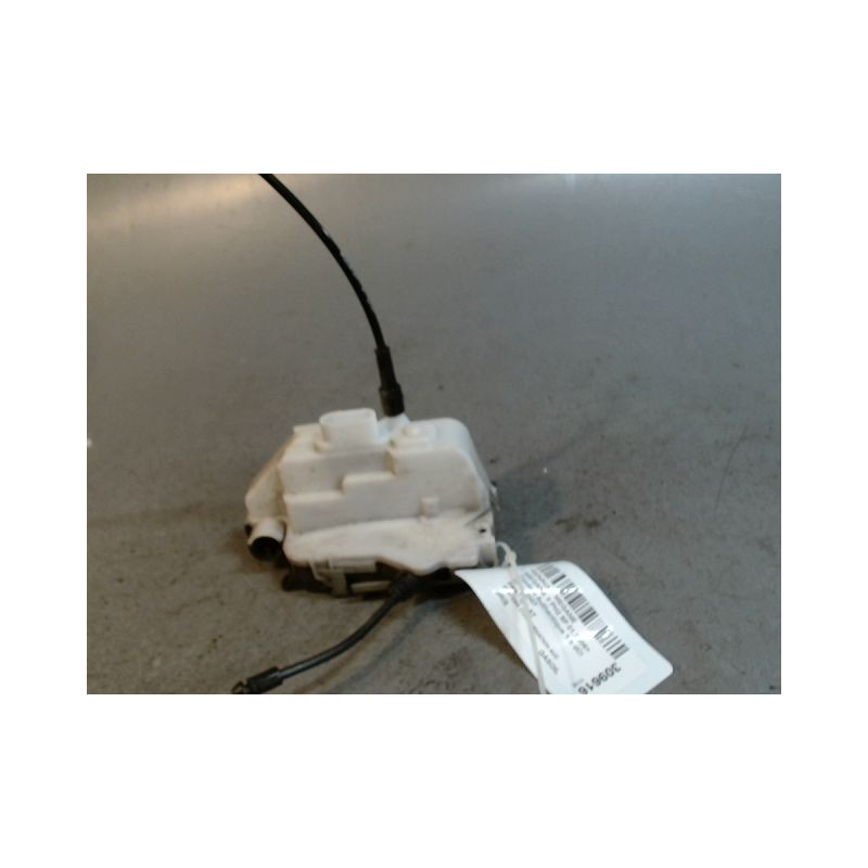SYSTEME CONDAMNATION AVANT DROIT RENAULT MEGANE II PH2 2006-