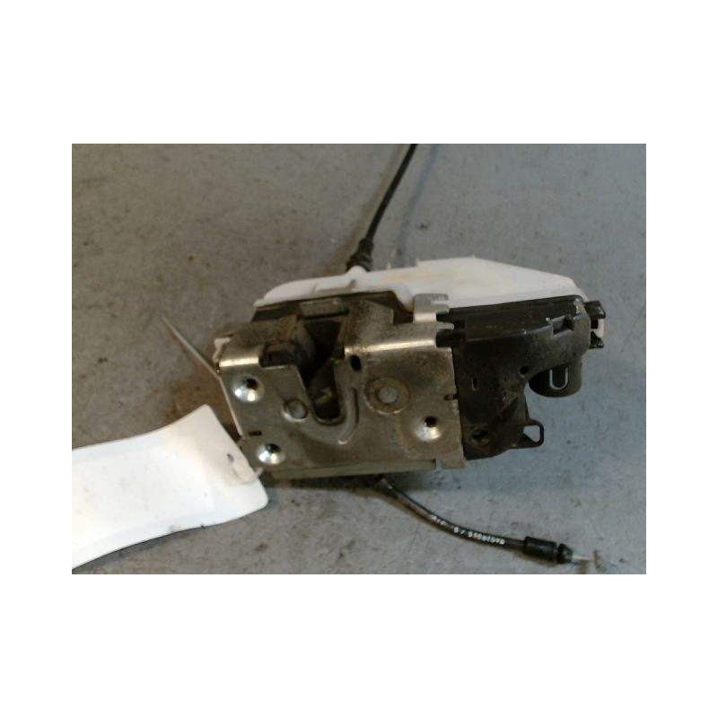 SYSTEME CONDAMNATION AVANT DROIT RENAULT MEGANE II PH2 2006-