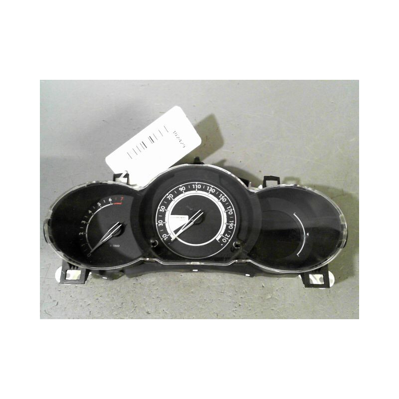 BLOC COMPTEURS CITROEN C3