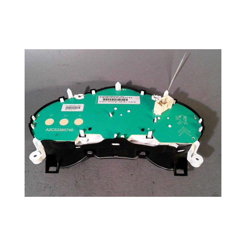 BLOC COMPTEURS CITROEN C3