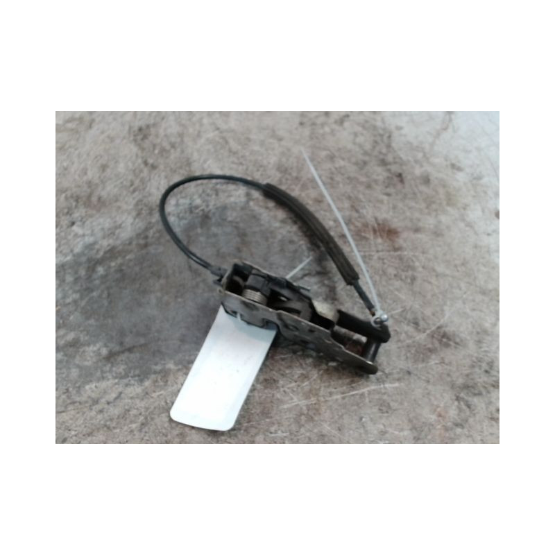 SERRURE CAPOT VOLKSWAGEN EOS C-C