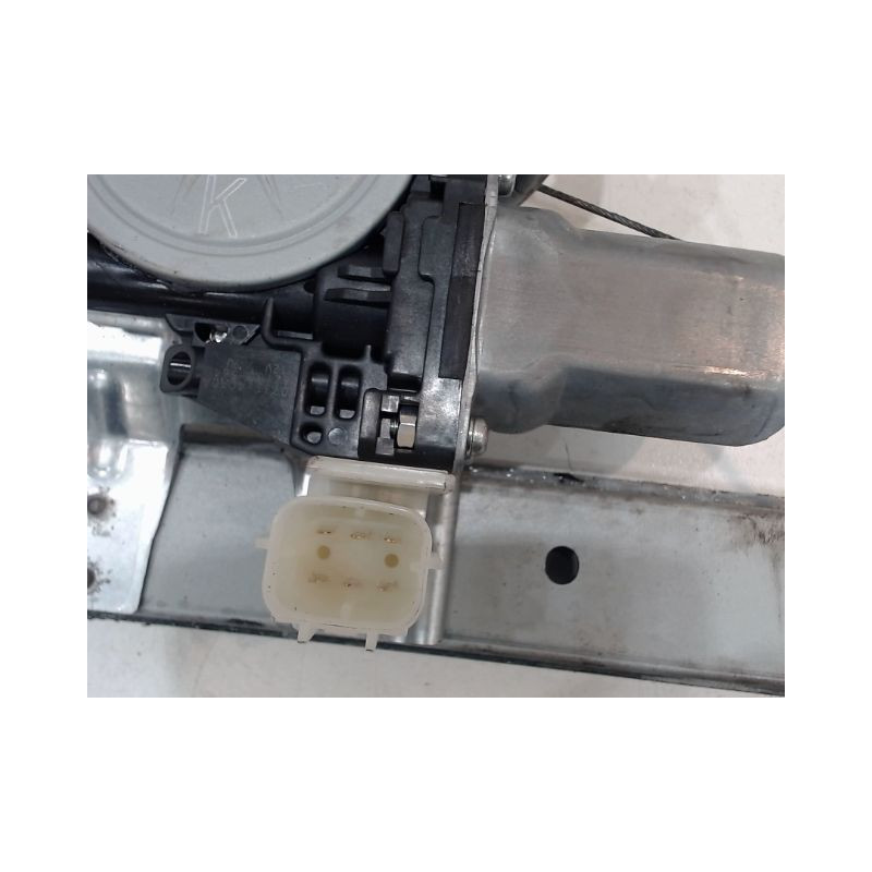 MECANISME+MOTEUR LEVE-GLACE AVANT DROIT NISSAN MICRA