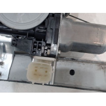 MECANISME+MOTEUR LEVE-GLACE AVANT DROIT NISSAN MICRA