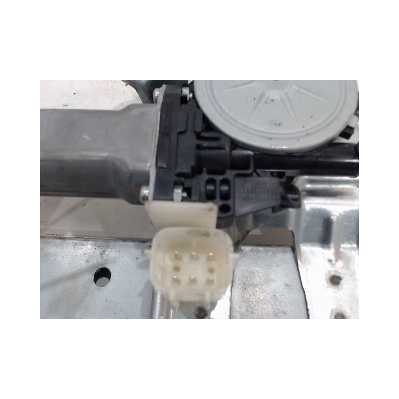 MECANISME+MOTEUR LEVE-GLACE AVANT GAUCHE NISSAN MICRA