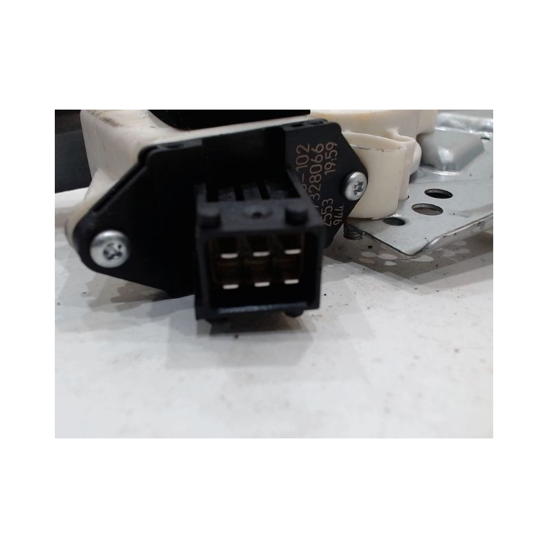 MECANISME+MOTEUR LEVE-GLACE AVANT DROIT OPEL VECTRA