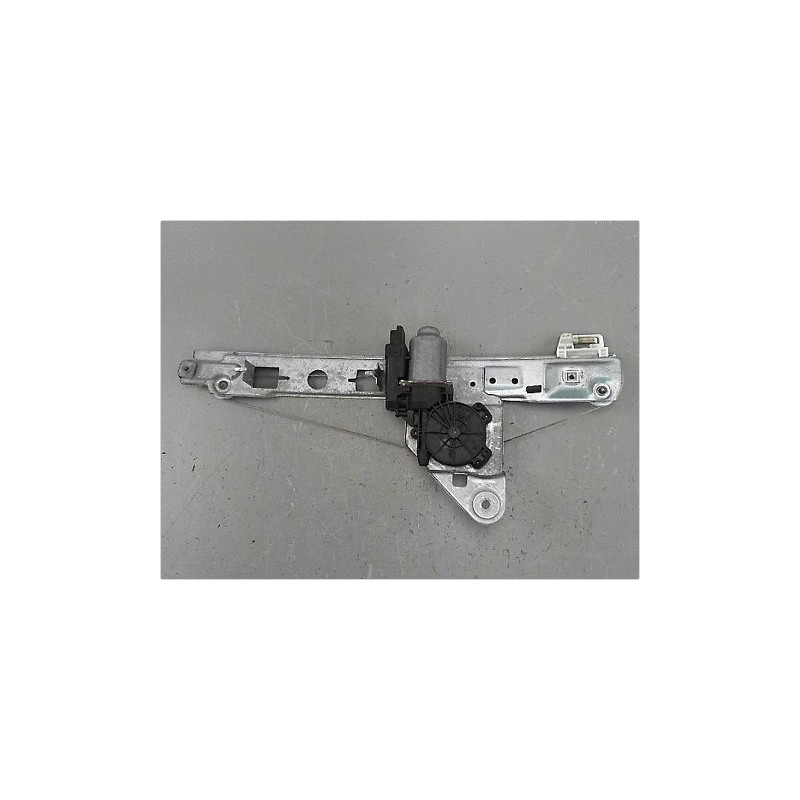 MECANISME LEVE-GLACE ARRIERE GAUCHE RENAULT MEGANE II PH1 02-05