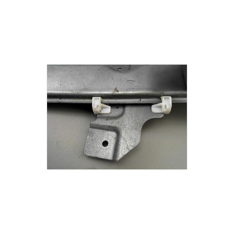 MECANISME LEVE-GLACE AVANT DROIT DACIA SANDERO 08-12