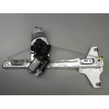 MECANISME LEVE-GLACE ARRIERE DROIT CITROEN C4 PICASSO 07-13