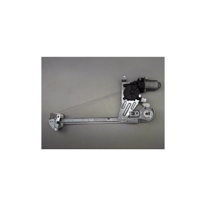 MECANISME LEVE-GLACE ARRIERE GAUCHE PEUGEOT 206 98-09