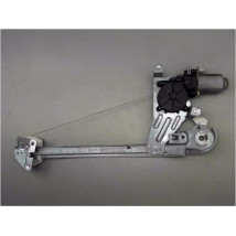 MECANISME LEVE-GLACE ARRIERE GAUCHE PEUGEOT 206 98-09