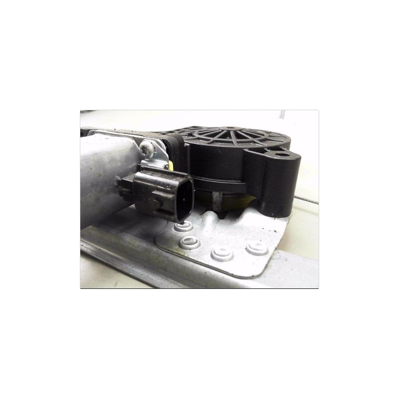 MECANISME LEVE-GLACE ARRIERE GAUCHE DACIA SANDERO II 12-17