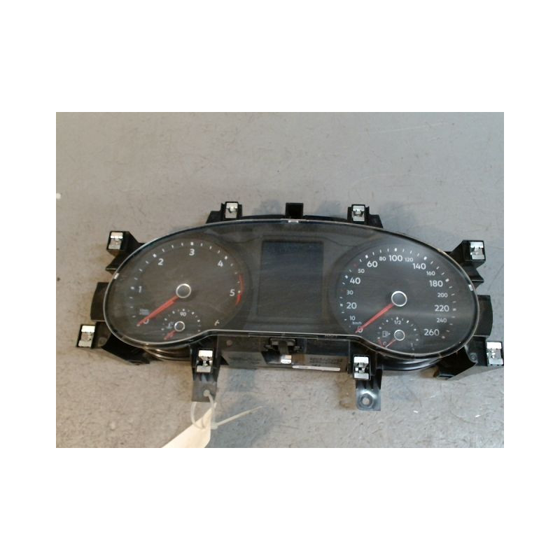 BLOC COMPTEURS VOLKSWAGEN TIGUAN