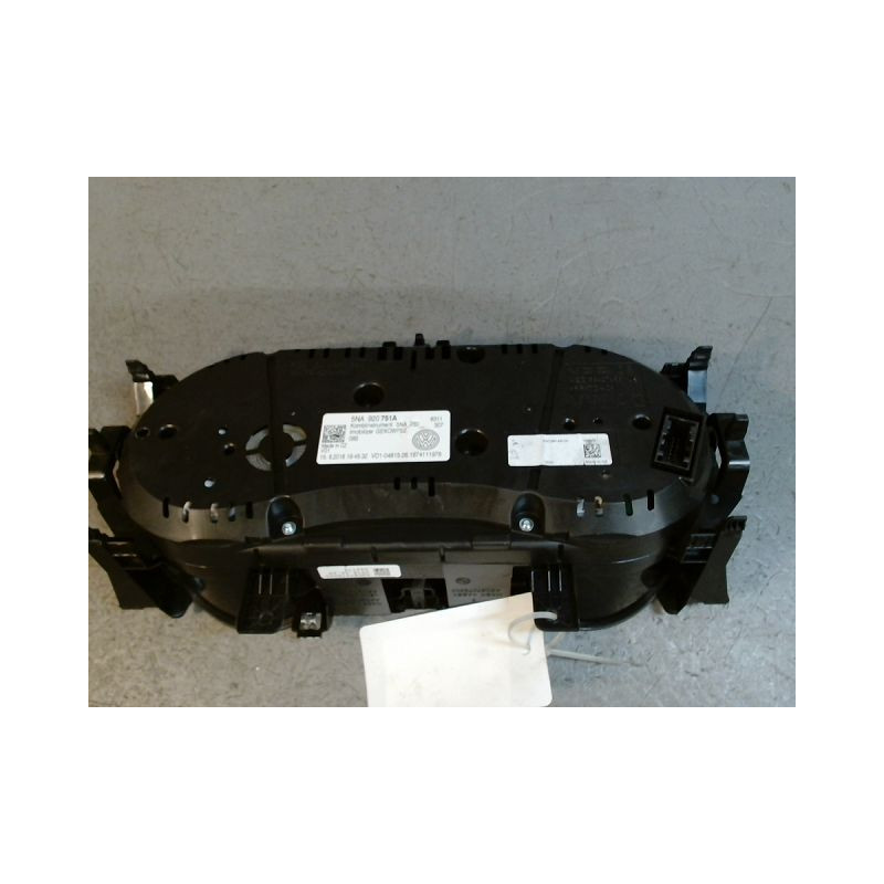 BLOC COMPTEURS VOLKSWAGEN TIGUAN