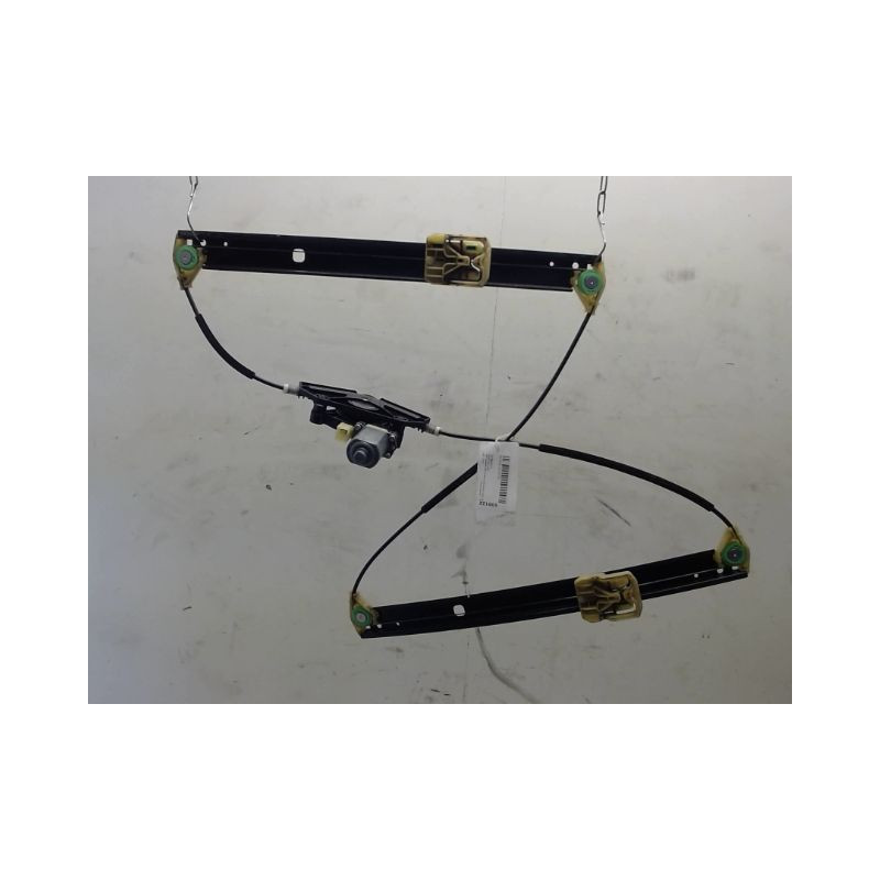 MECANISME+MOTEUR LEVE-GLACE AVANT GAUCHE SKODA OCTAVIA