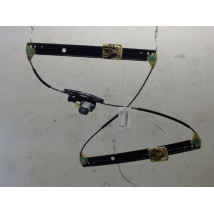 MECANISME+MOTEUR LEVE-GLACE AVANT GAUCHE SKODA OCTAVIA