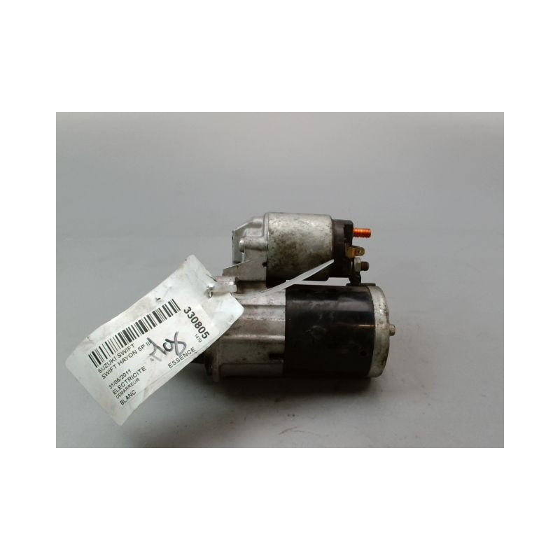DEMARREUR SUZUKI SWIFT III 2005-2011
