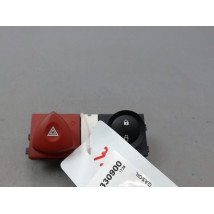 BOUTON DE WARNING RENAULT MEGANE CC 2P II Phase 2 2006-2009