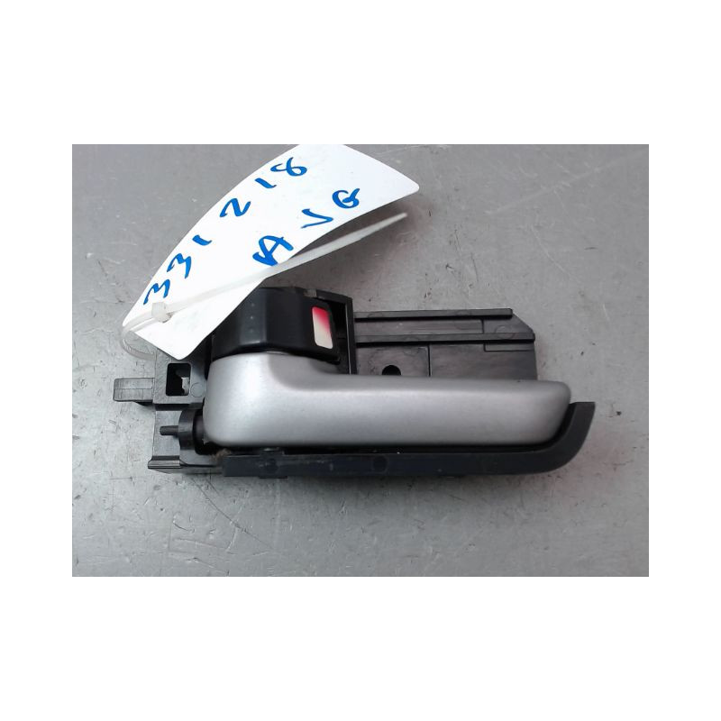 POIGNEE INTERIEURE PORTE AVANT GAUCHE OPEL AGILA