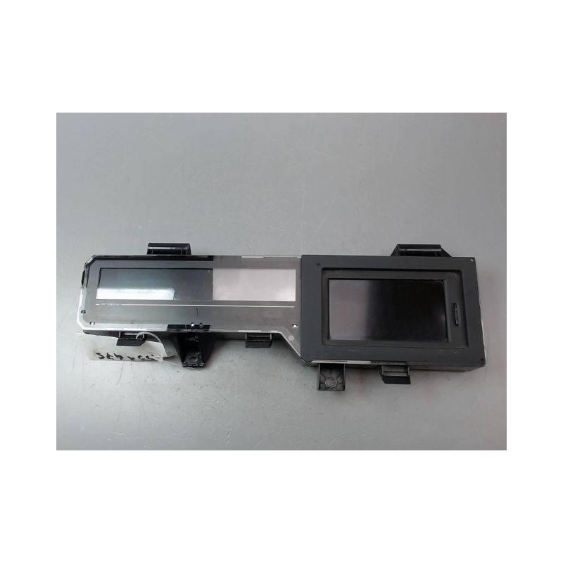 BLOC COMPTEURS RENAULT SCENIC MONOSP. III Phase 2 2011-2013