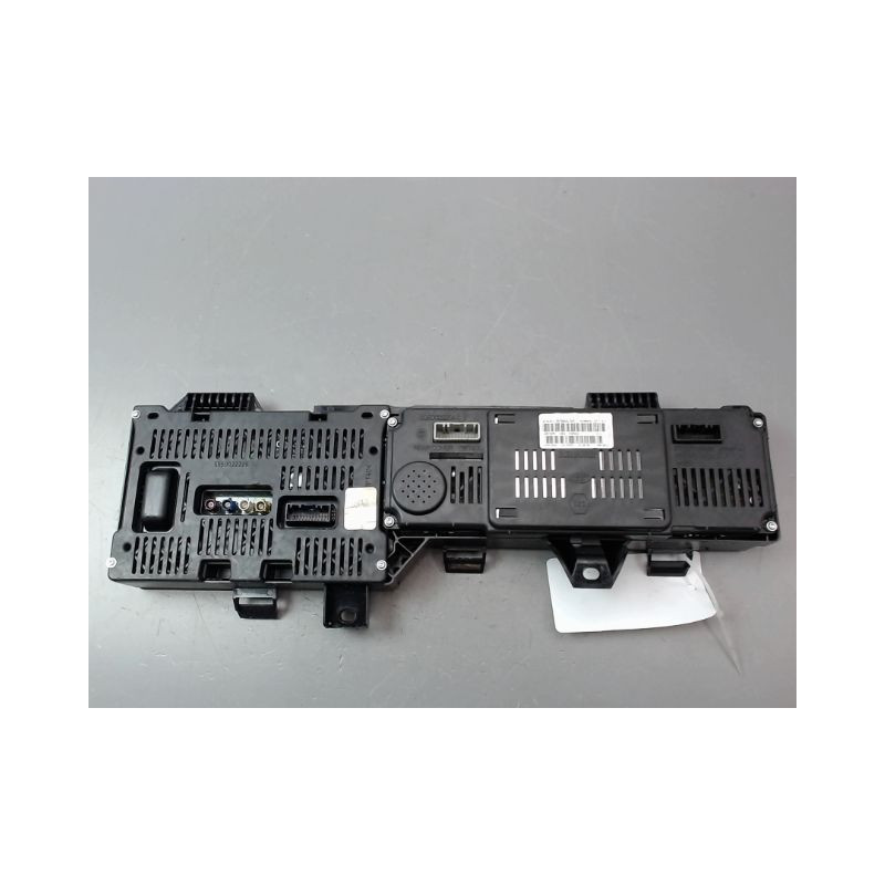 BLOC COMPTEURS RENAULT SCENIC MONOSP. III Phase 2 2011-2013