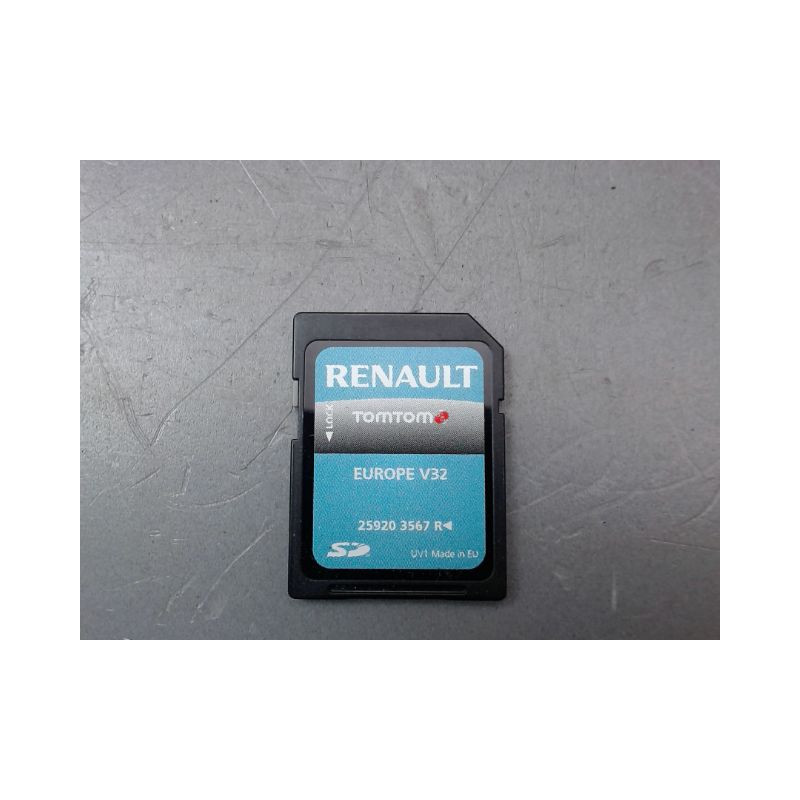 BLOC COMPTEURS RENAULT SCENIC MONOSP. III Phase 2 2011-2013