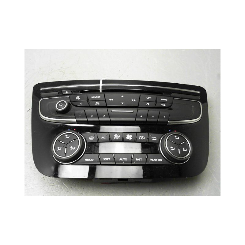 COMMANDE DE CHAUFFAGE PEUGEOT 508 2010-
