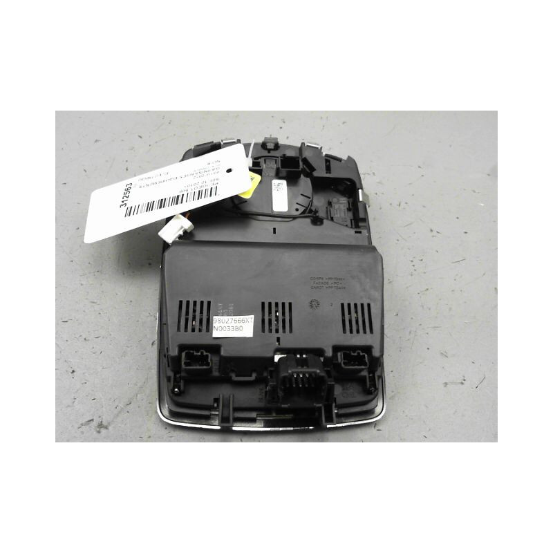 PLAFONNIER PEUGEOT 508 2010-